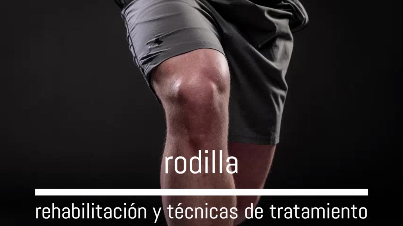 ✔️ Dolor rodilla