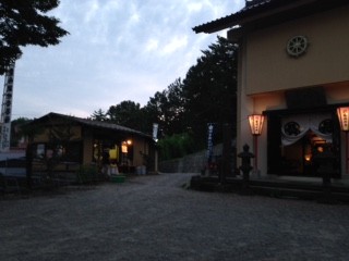 8月1日～3日　即身佛御開帳