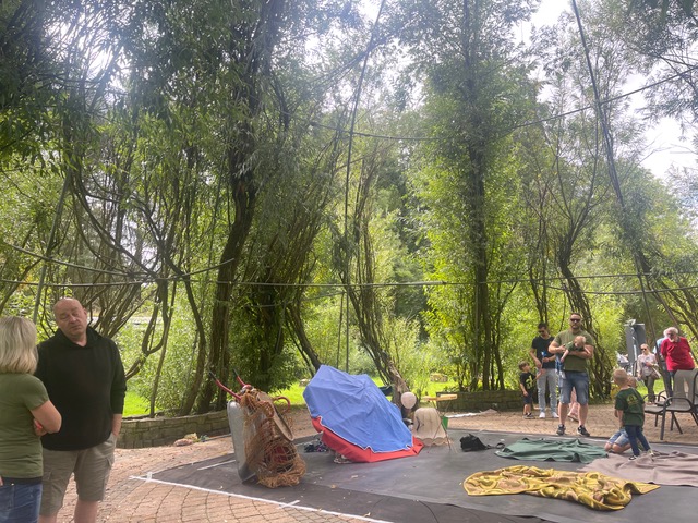 Fotos vom Family-Event im Gesundheitspark, Speckenbüttel 2023