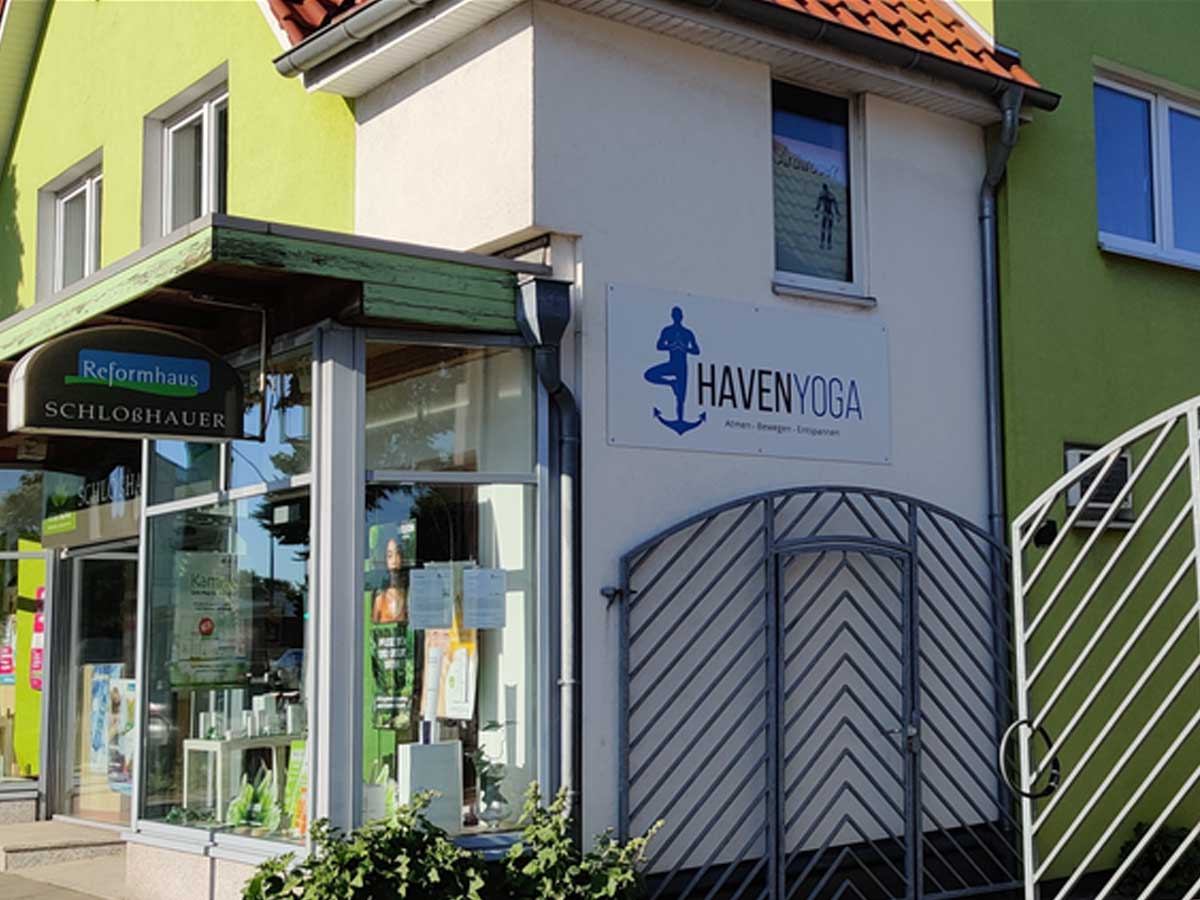 HavenYoga Studio in der Langener Landstraße 258, Bremerhaven-Speckenbüttel