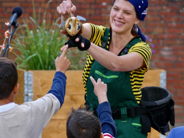 Fotos vom Family-Event im Gesundheitspark, Speckenbüttel 2023