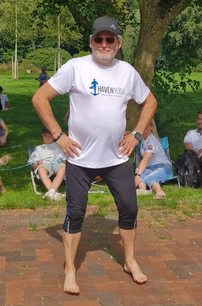 Fotos vom Rückblick: Yoga-Triathlon im Kurpark Bad Bederkesa 2025