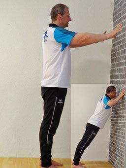 Faszientraining