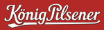 Logo König Pilsener