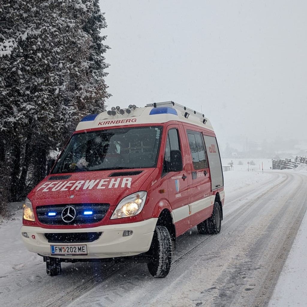Fahrzeugbergungen in Kirnberg