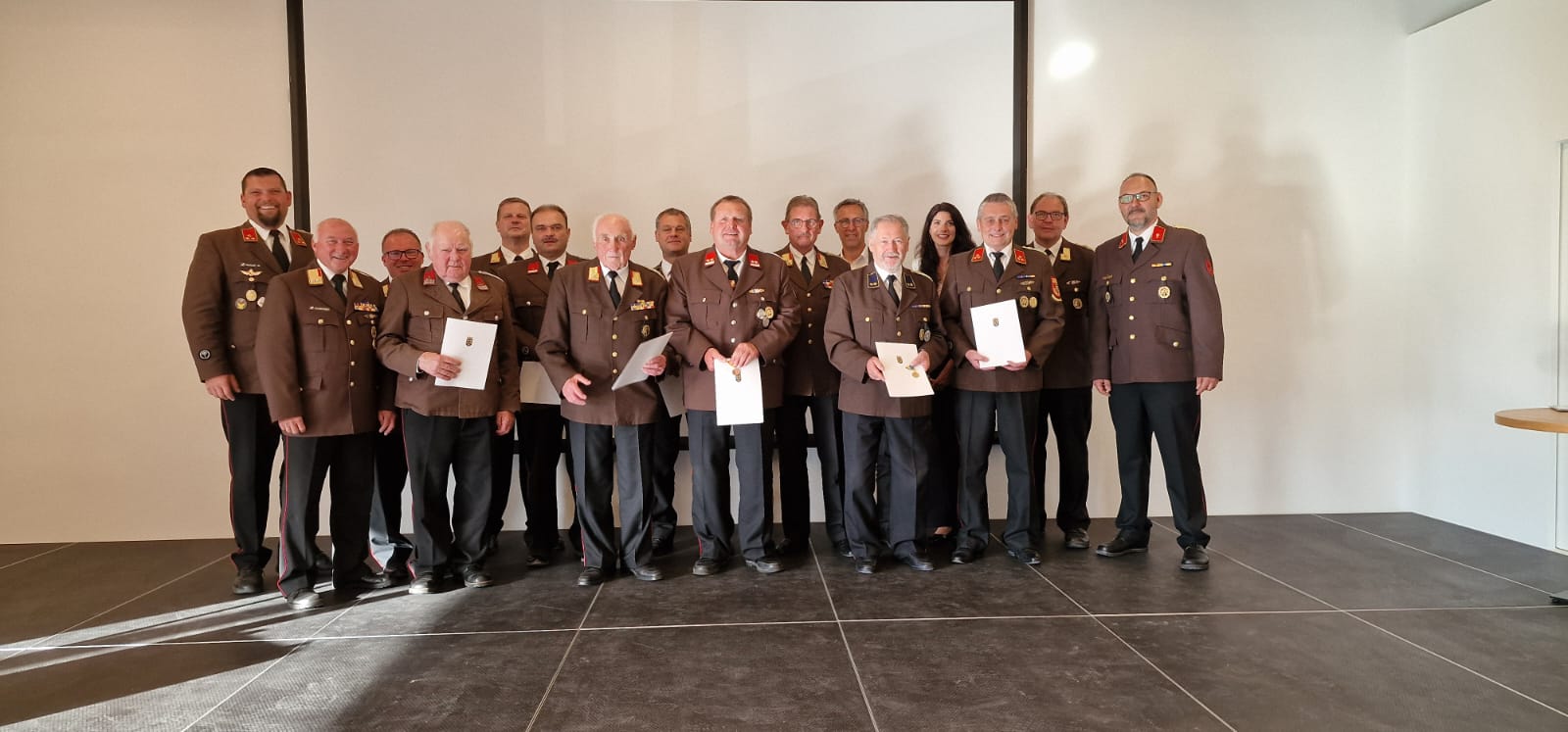 Abschnittsfeuerwehrtag 2024
