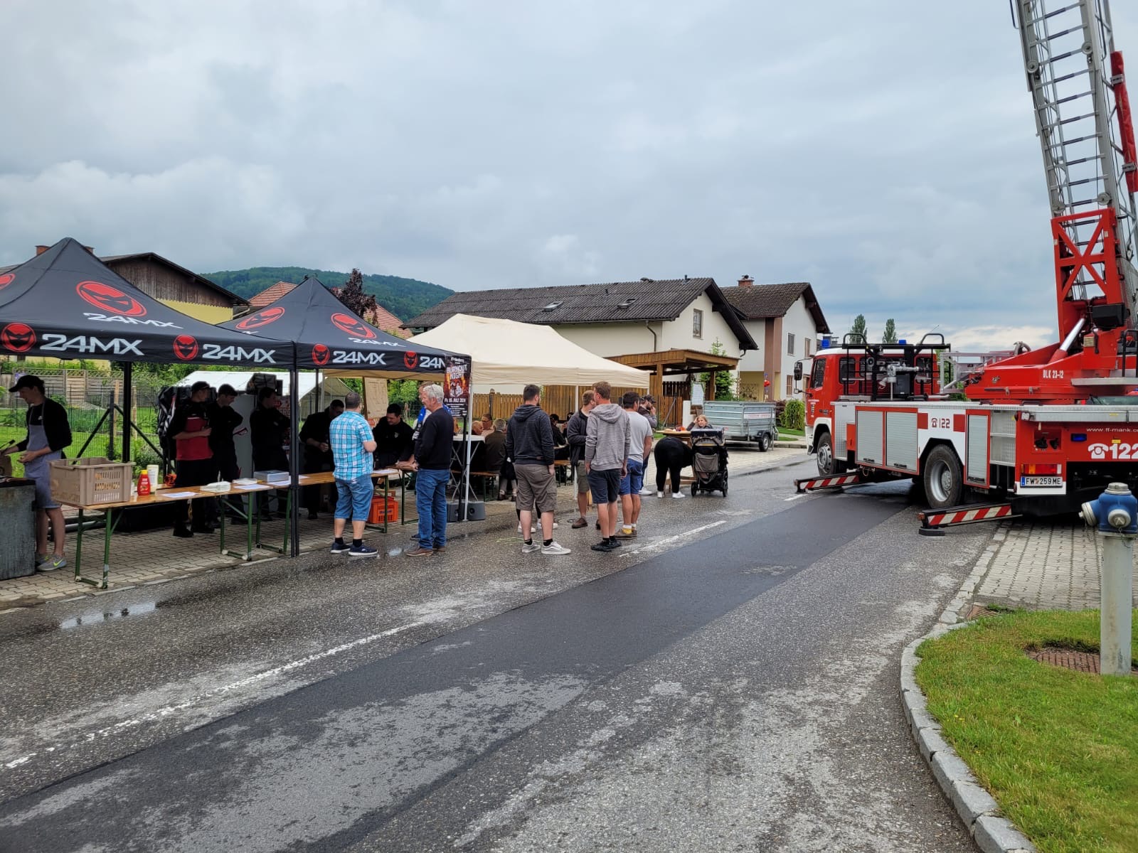 Kirtag in Kirnberg