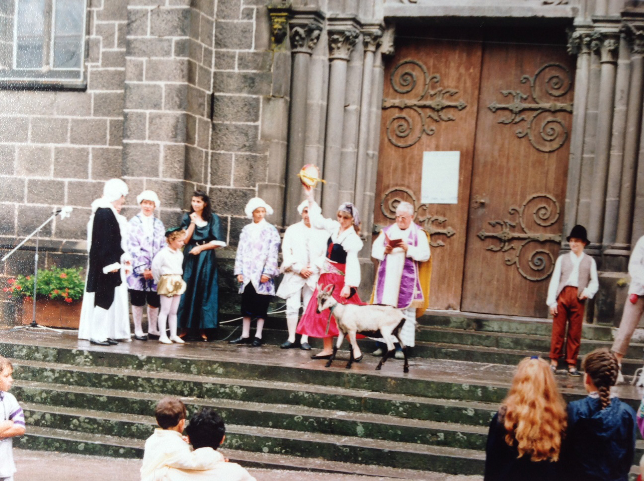 Fête à l'ancienne 1991