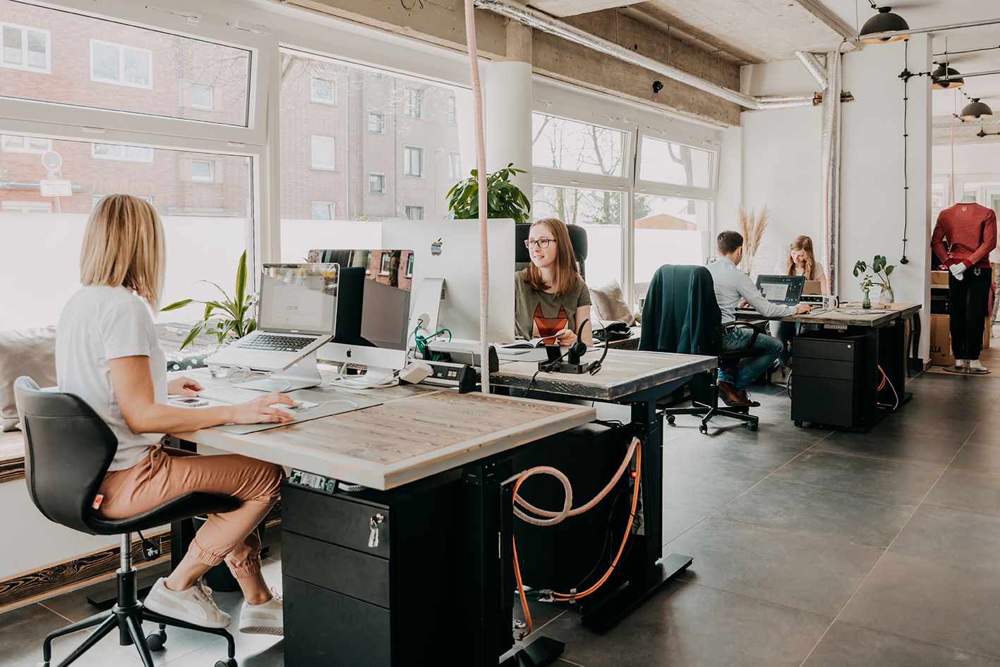 Sitemap BürogemeinschaftDuisburg