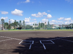 善福寺川緑地野球場