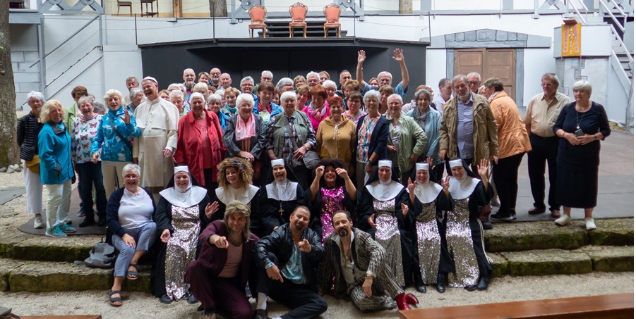 07.07.2024 Theaterfahrt Sister Act Reutlingen