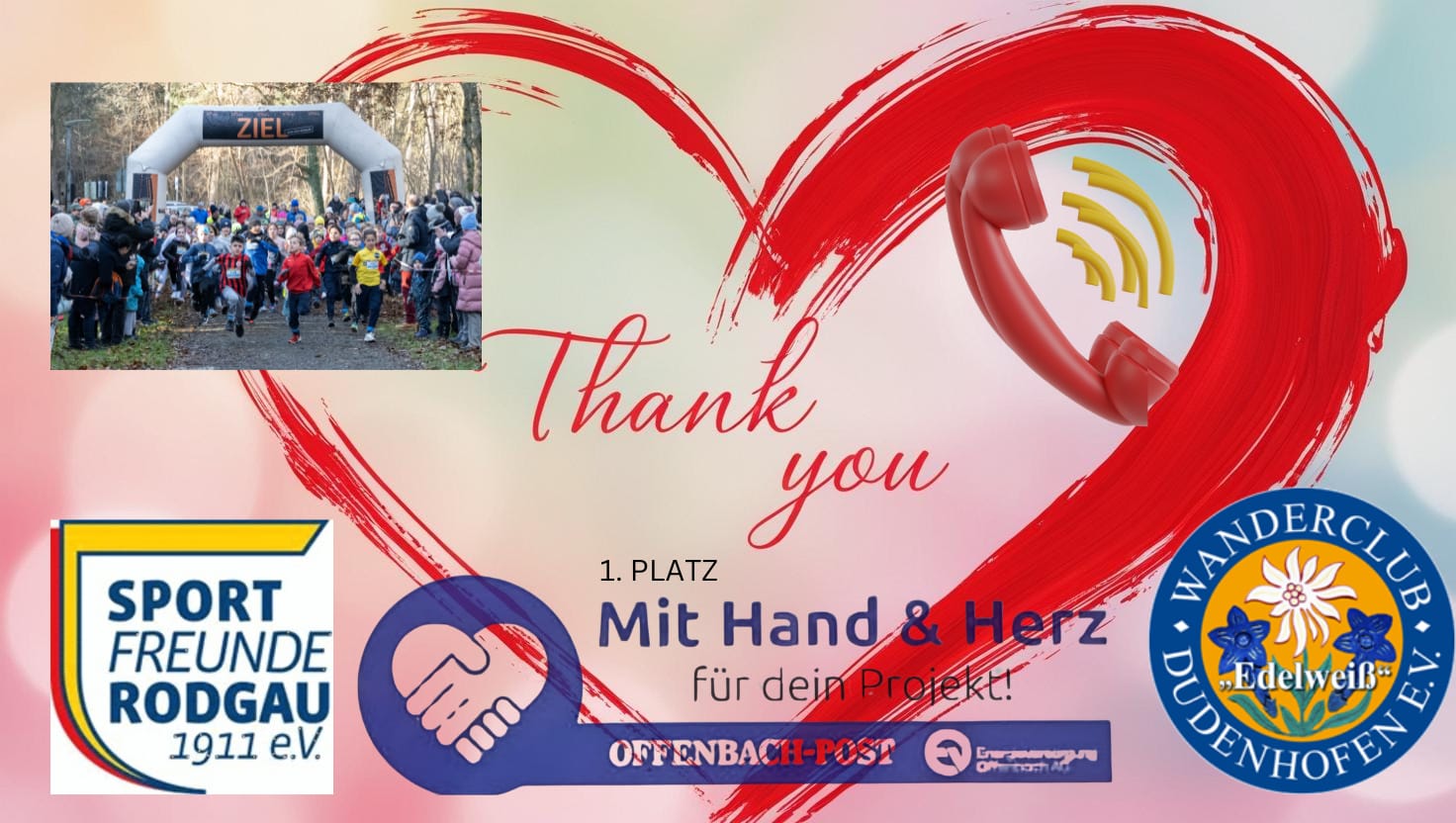 05.02.2025 EVO-AG Mit Hand und Herz für Dein Verein
