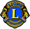 Sponsor Grundschule Seckenheim, Lions Club Logo