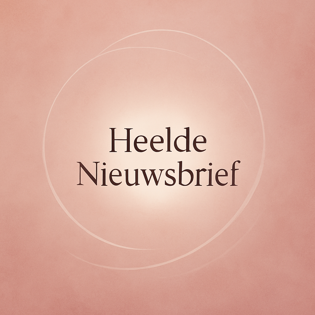 Nieuwsbrief eind maart 2026