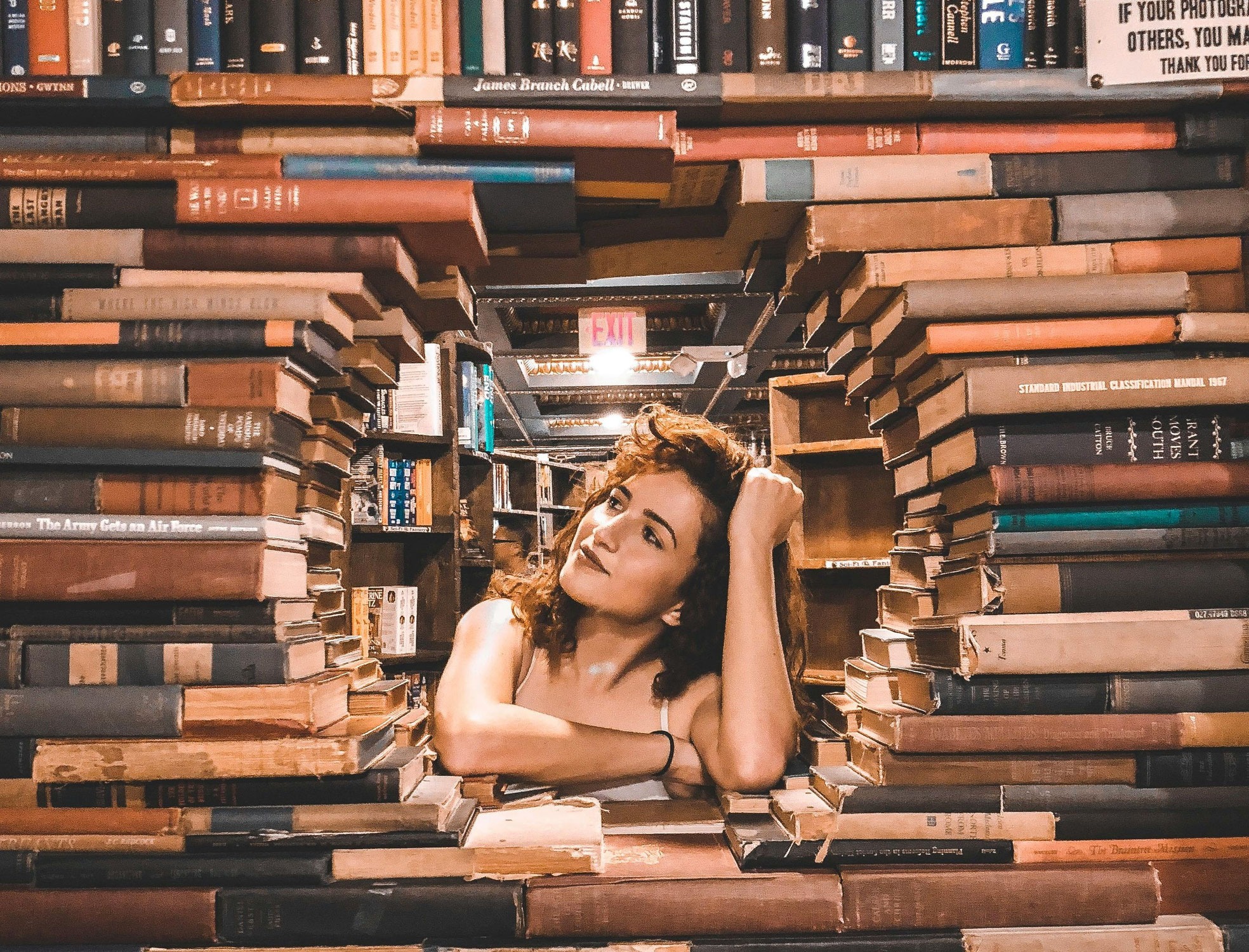 10 Bücher von und über Frauen, die mein Leben verändert haben