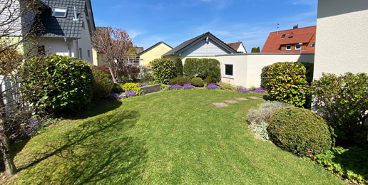 Gartenarbeiten, Gartenpflege und Grundstückspflege Westerheim
