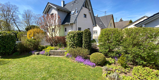 Gartenarbeiten, Gartenpflege und Grundstückspflege Weilheim a.d. Teck