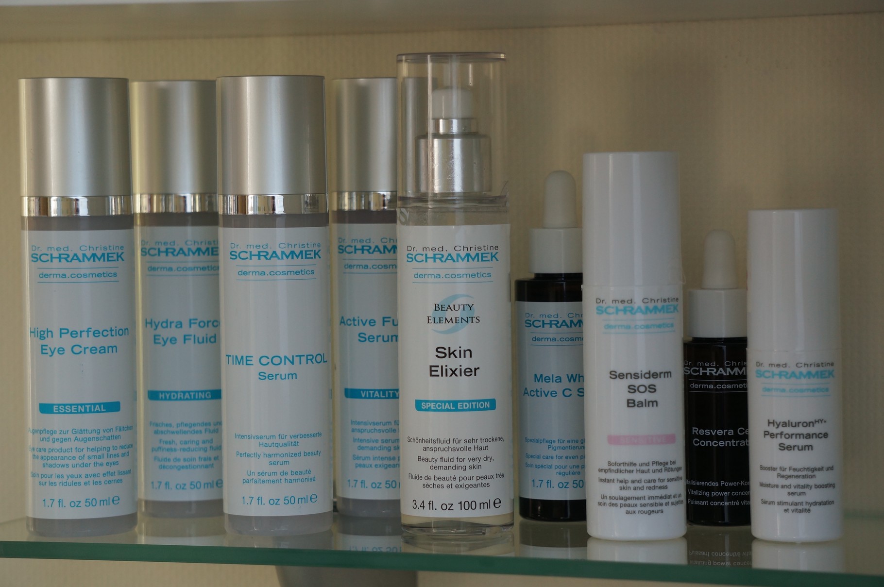 Dr. med. Christine Schrammek  Kosmetik in Recklinghausen