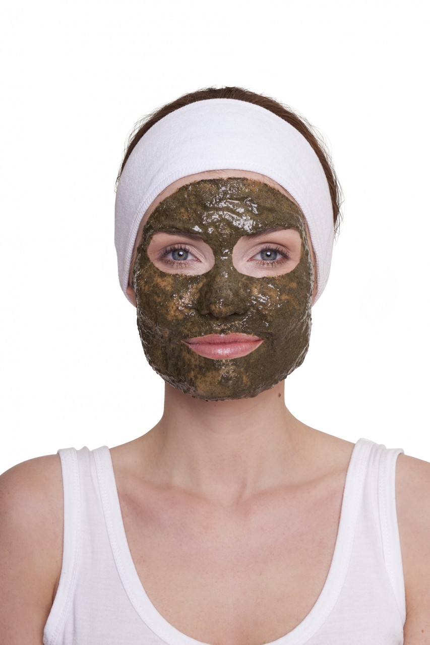 Green Peel Kräutertiefenschälkur bei AW Kosmetik einfach schön, Recklinghausen