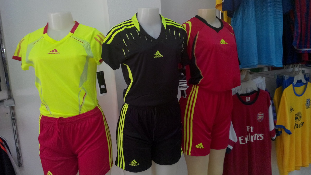 uniformes de futbol femenino adidas