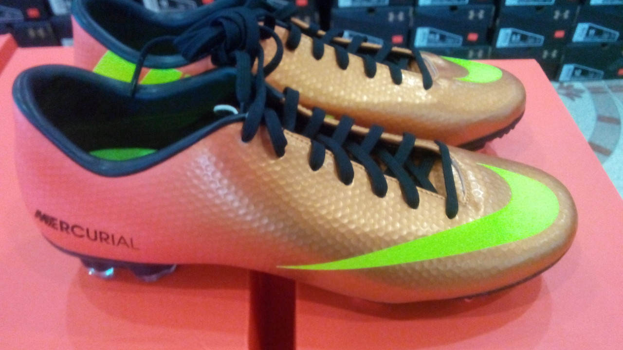 Tacos de Futbol Nike Mercurial Tienda Virtual Deportes Toni