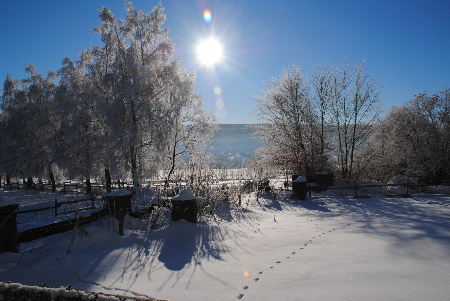 Winteridylle