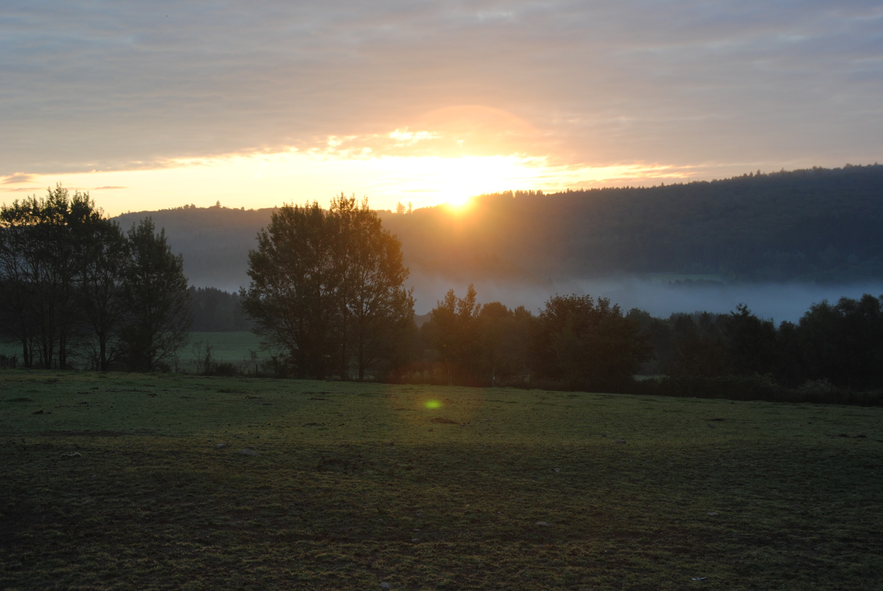 Herbstmorgen