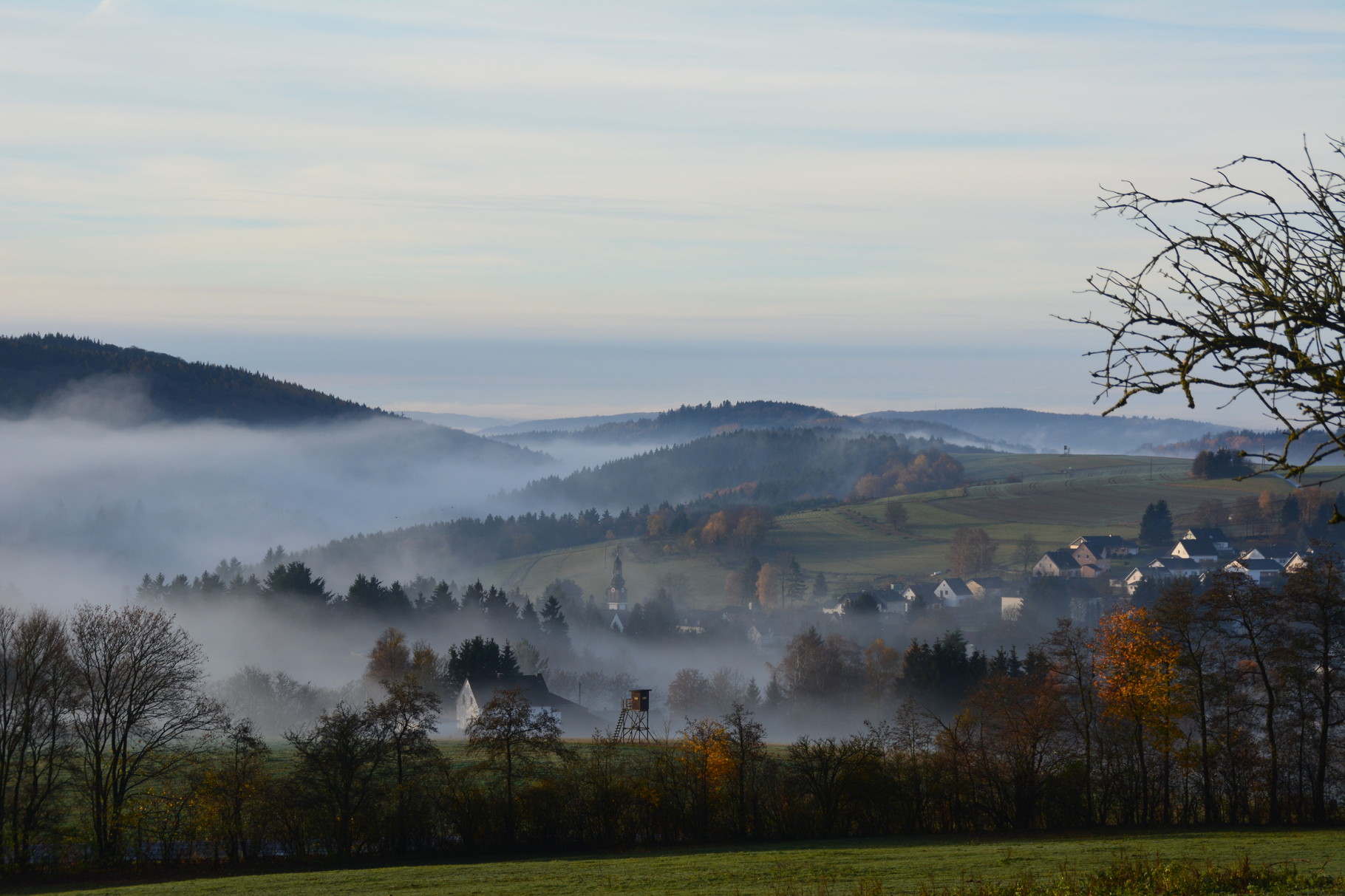 Novemberstimmung