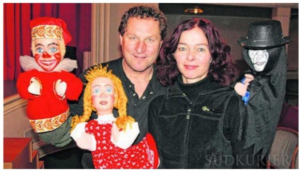 Kaspertheater Heilbronn zum Sommerfest