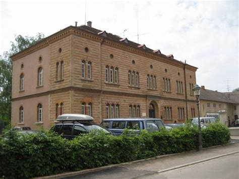 Das alte Spital in Müllheim vor 2014