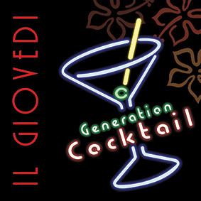 Generation Cocktail x Prosit bar - flyer 