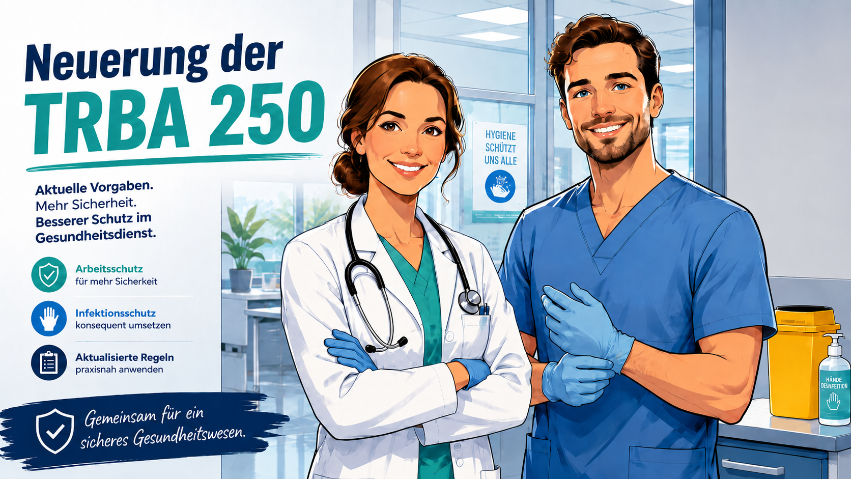 Die neue TRBA 250