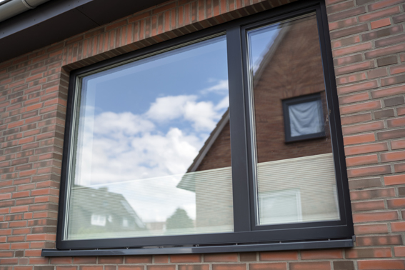 Eingebautes Fenster
