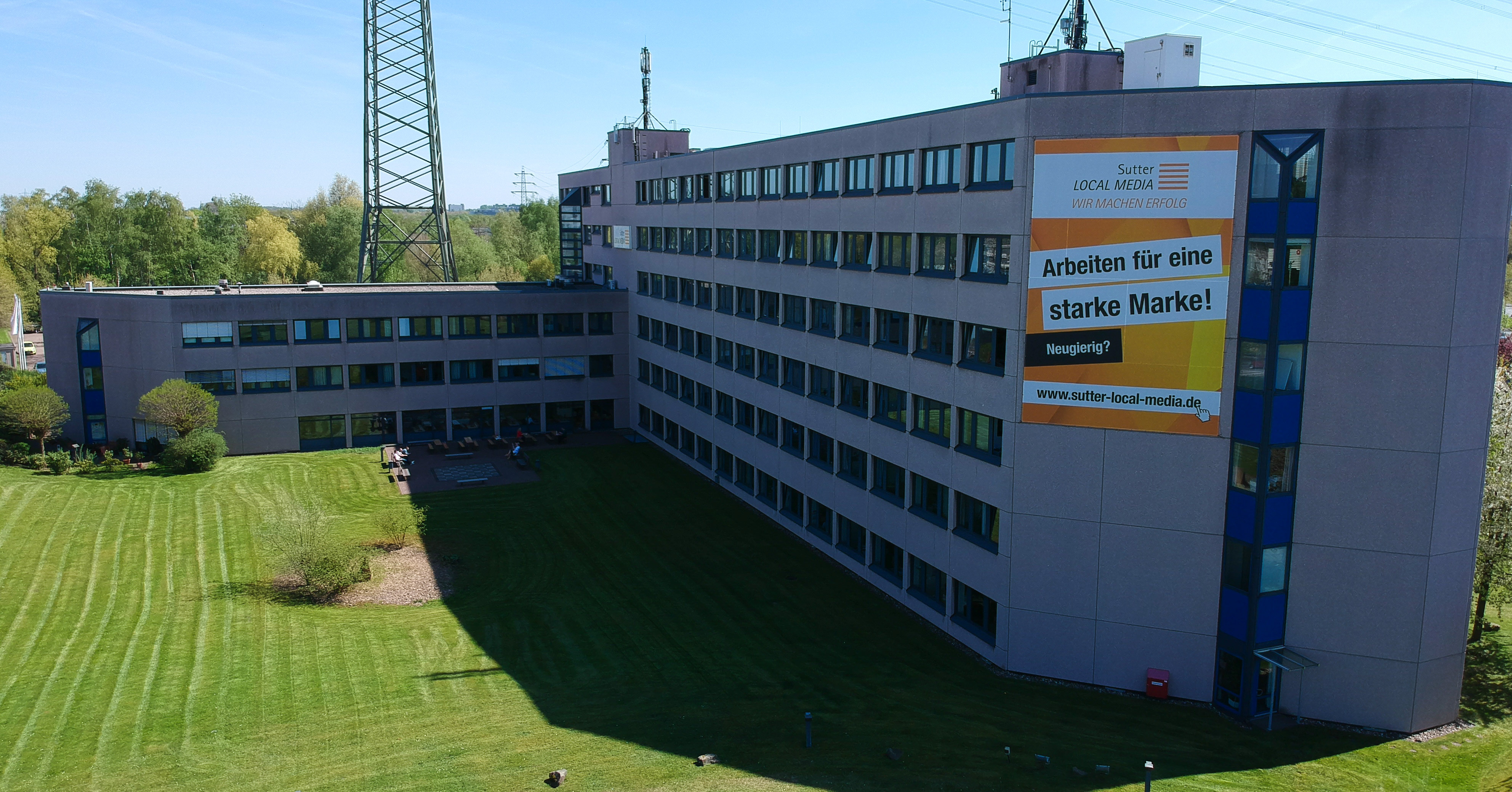 Wir suchen Dich für 2018 - Sutter LOCAL MEDIA