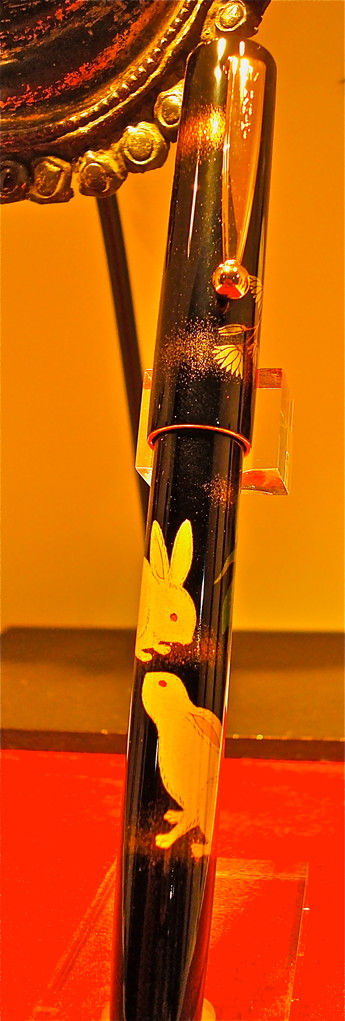 Namiki Usagi le rusé