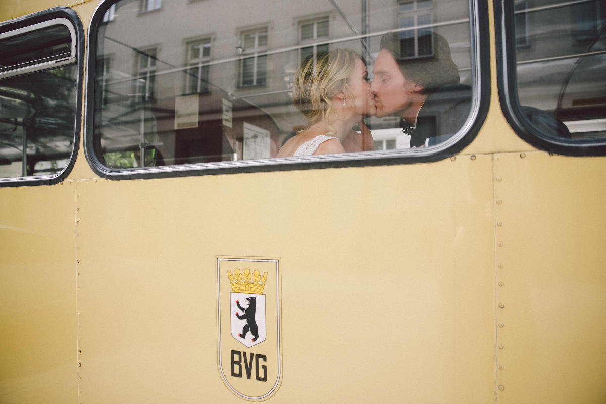 Hochzeitsfotografie von Hochzeitslicht Berlin