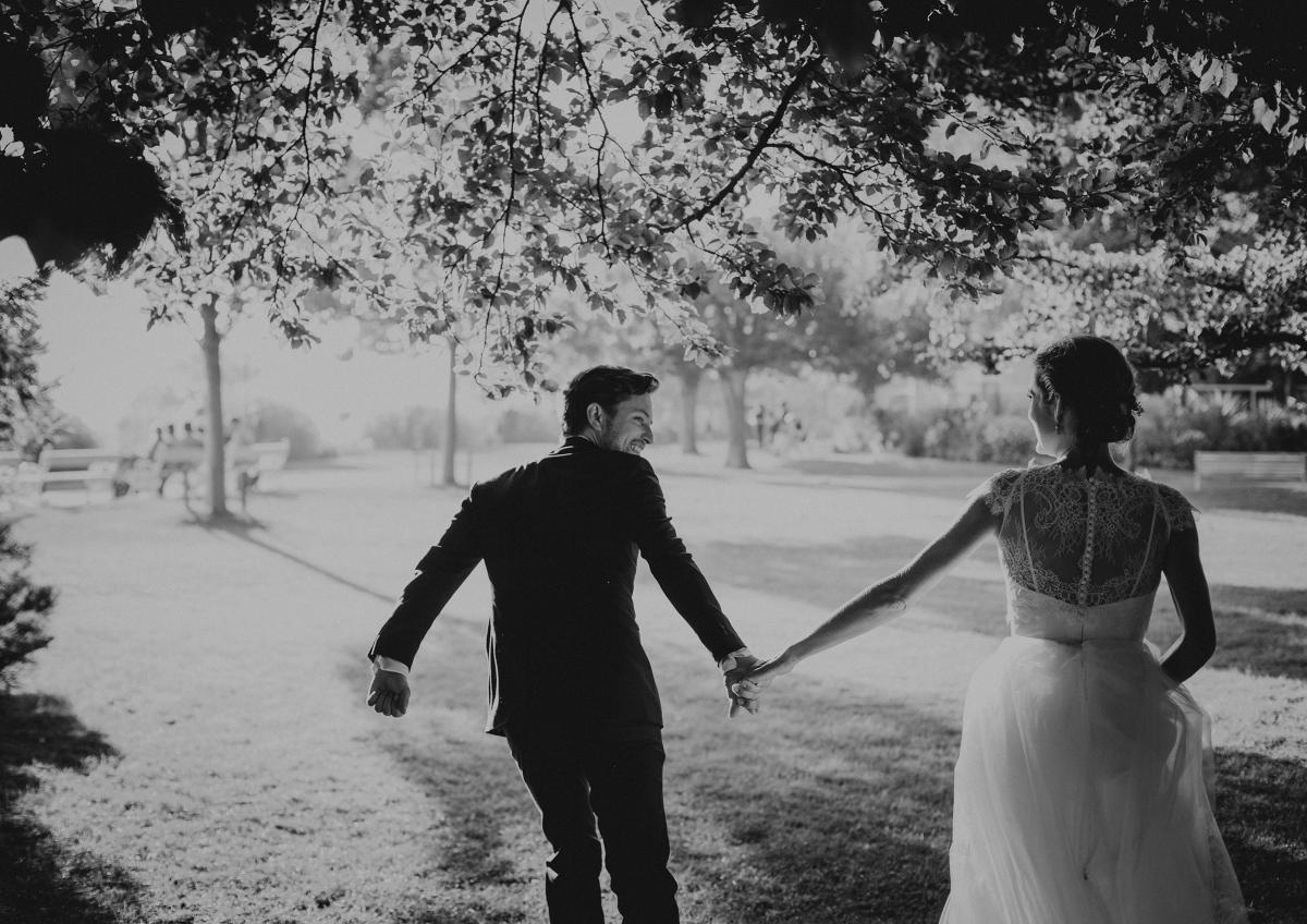 Hochzeitsfotografie von HUT & KRONE Berlin