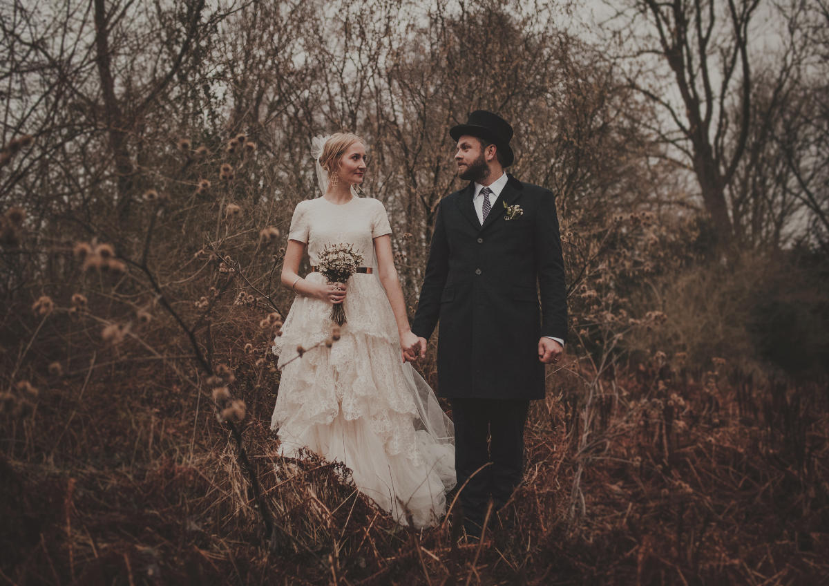 Hochzeitsfotografie von HUT & KRONE Berlin