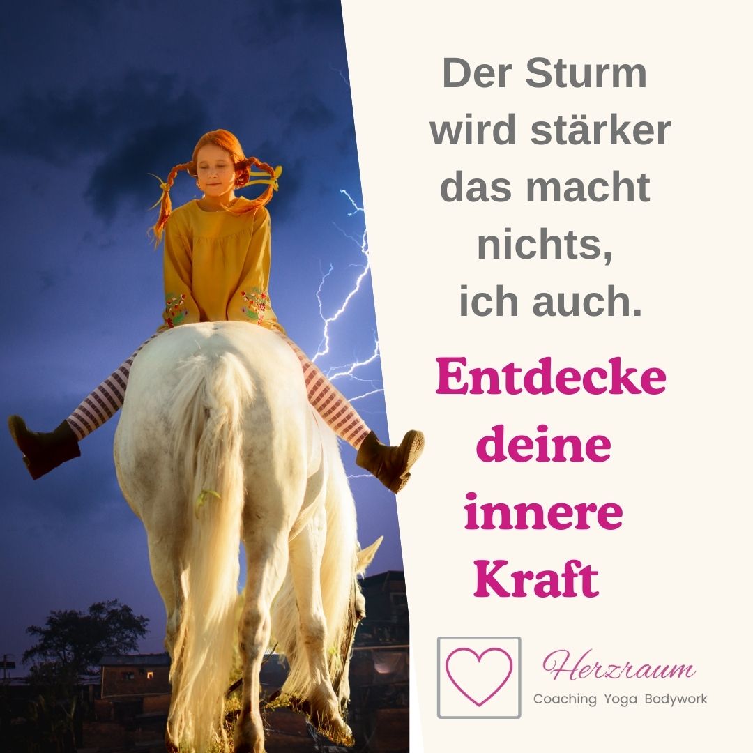 Emotions-Coaching für innere Stärke: Wenn der Sturm tobt