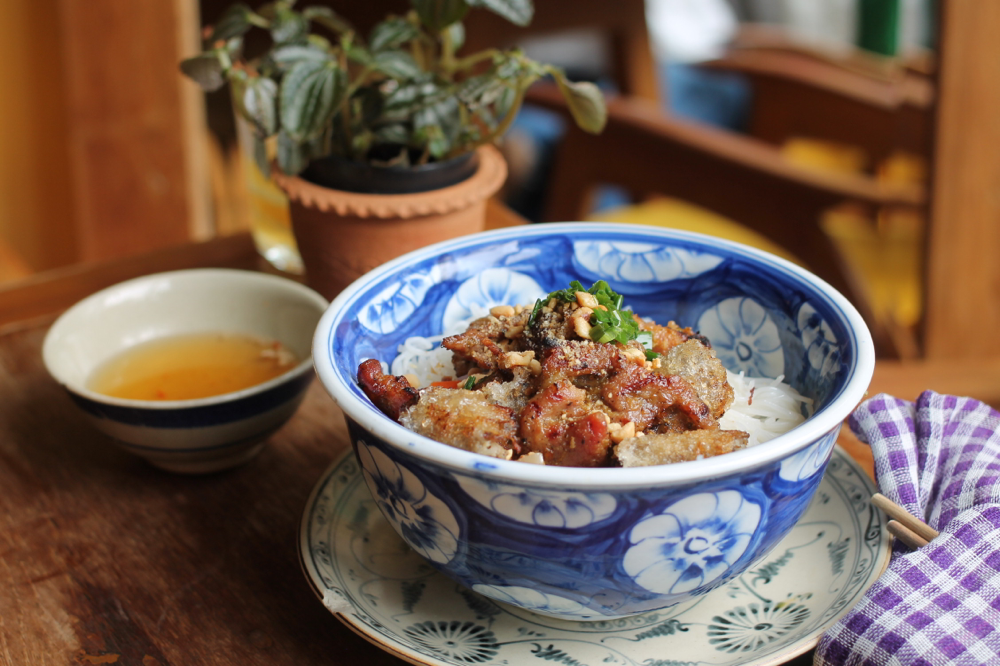 Vietnamese restaurant in Bangkok