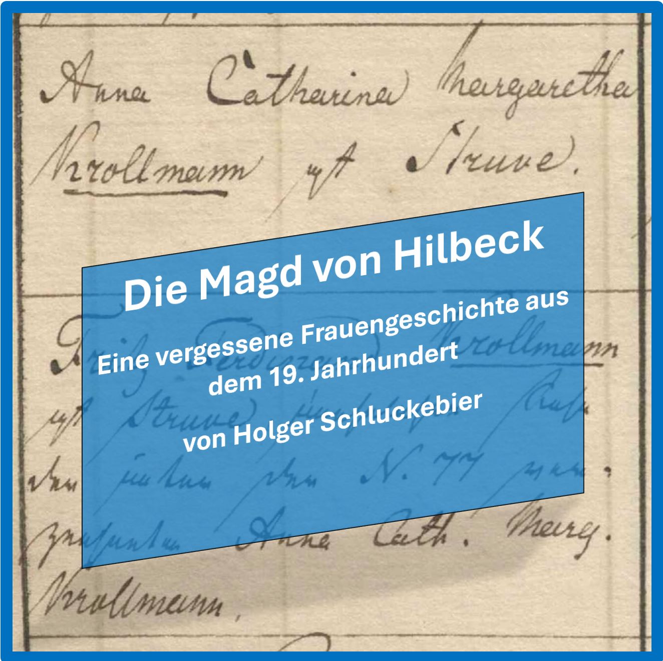 Die Magd von Hilbeck