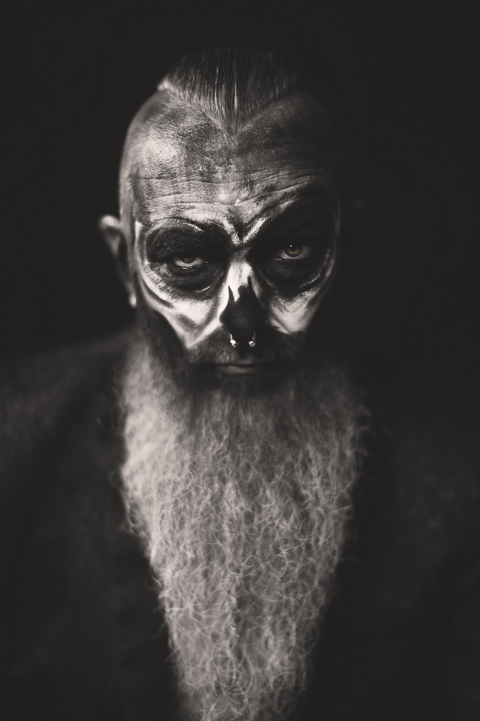 Dia de los muertos, Halloween, Thema fotoshoot, Themed photoshoot, portret, portrait, netherlands, noord brabant