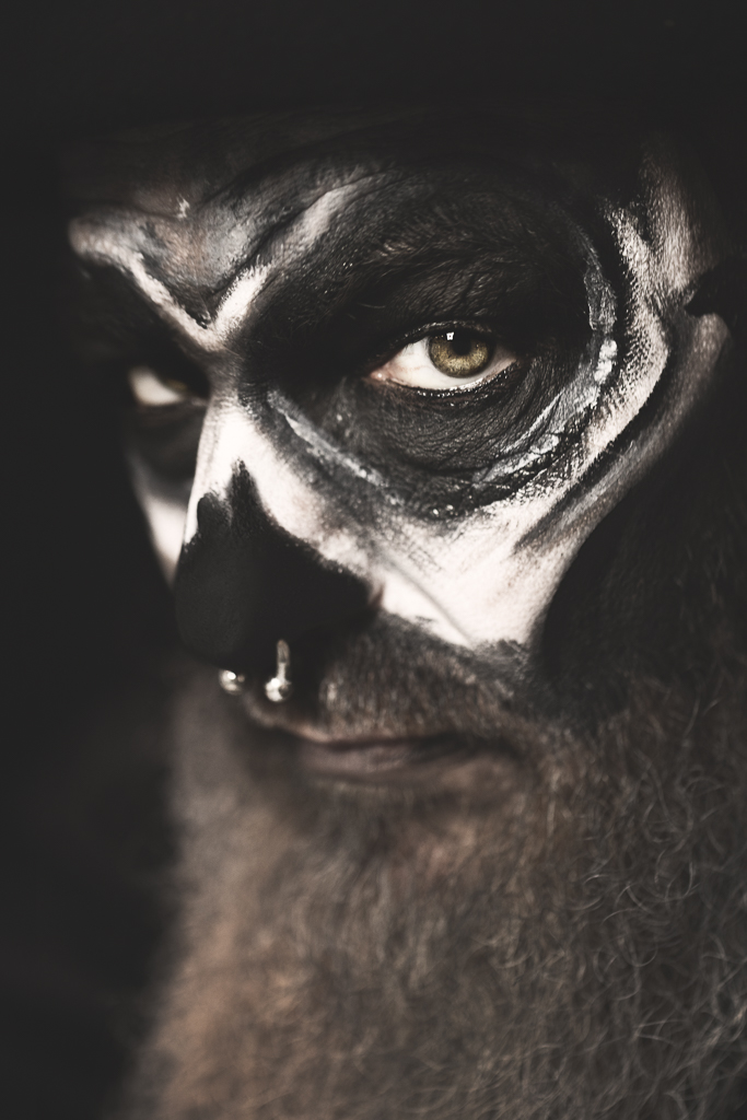 Dia de los muertos, Halloween, Thema fotoshoot, Themed photoshoot, portret, portrait, netherlands, noord brabant