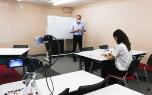 ヒューマン話し方教室｜個人レッスン