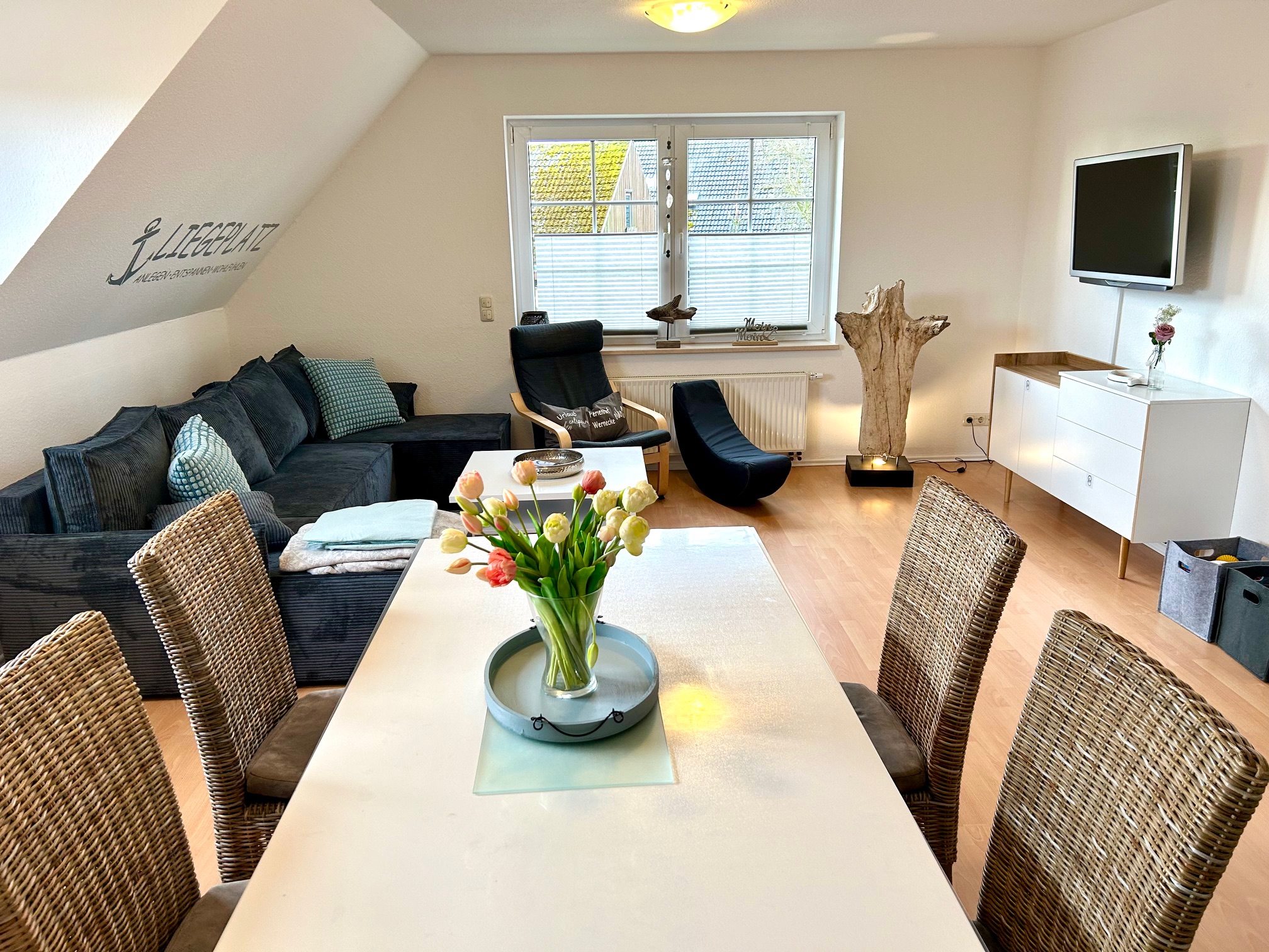 Ferienwohnung