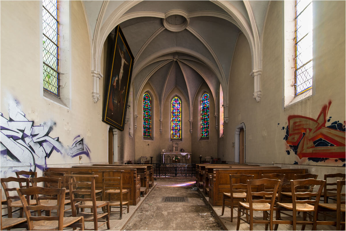 Hôpital Ste Marthe Le Site de JCDubief