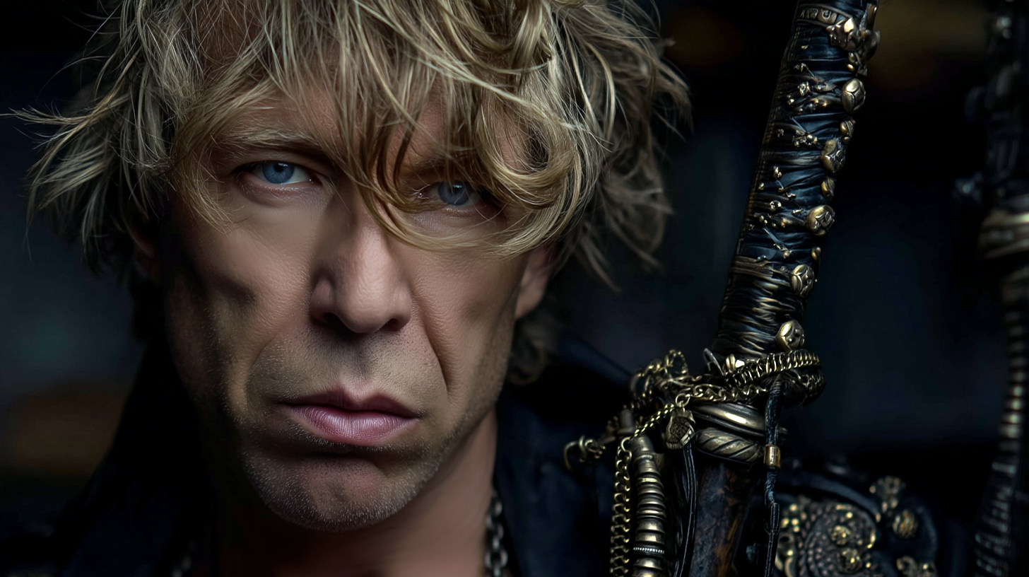 Ottaviano Blitch, Italian actor and performer — attore, regista, performer italiano — intense cinematic close-up portrait