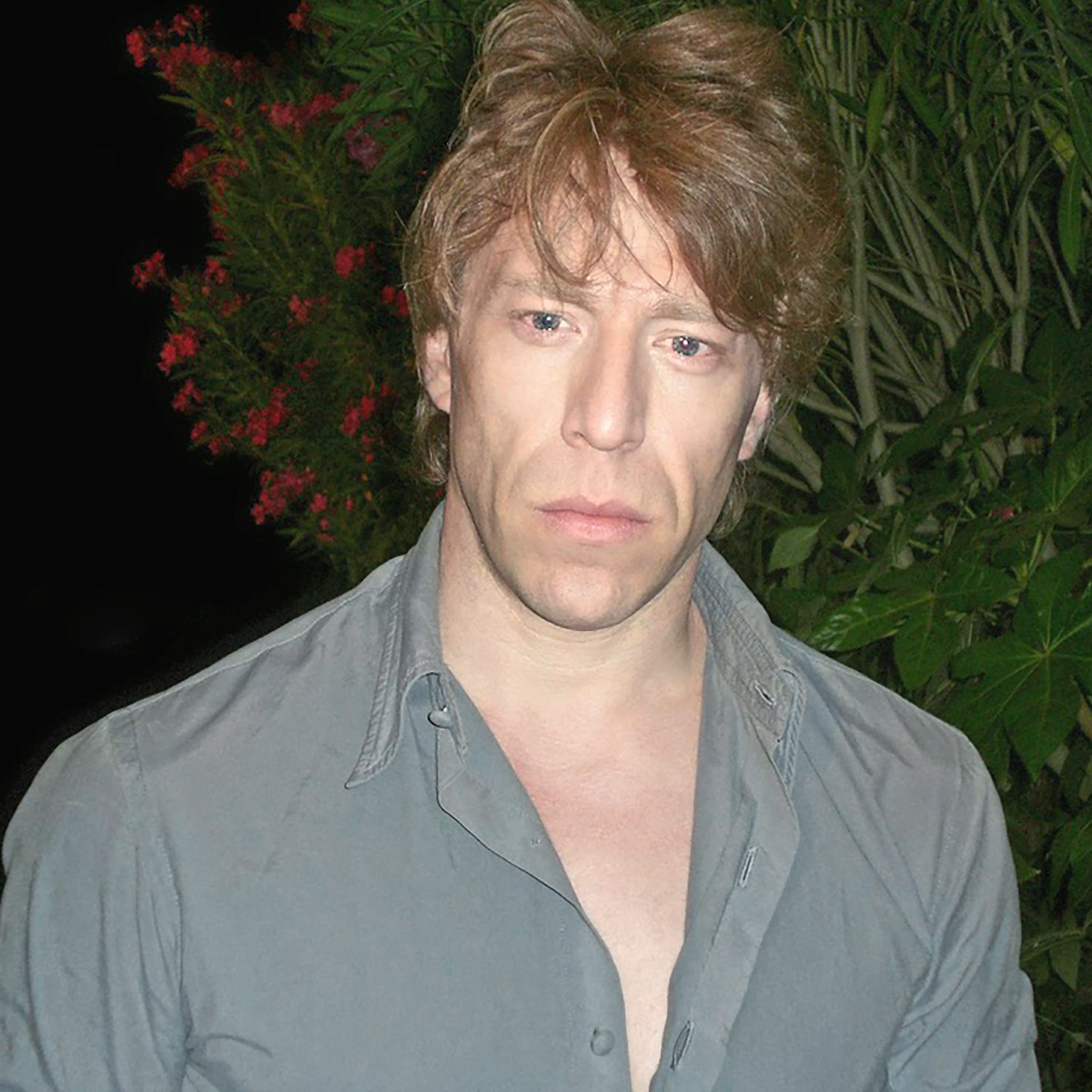 Ottaviano Blitch attore drammatico nel film 8 Hours a Los Angeles