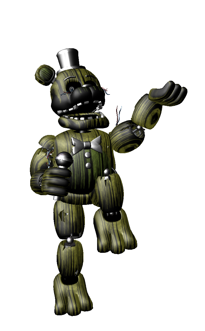 Phantom Freddy 1.5