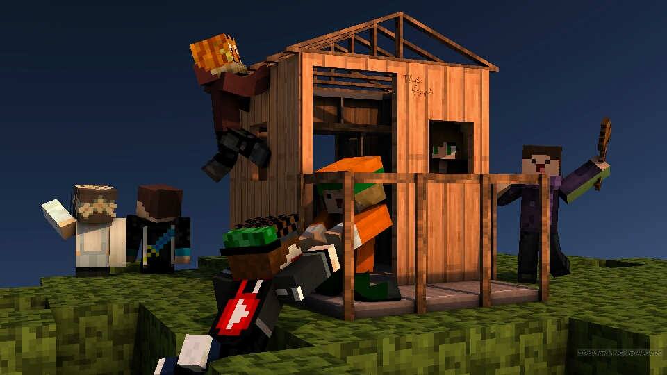 Minitube gaming (Profil Bild) 